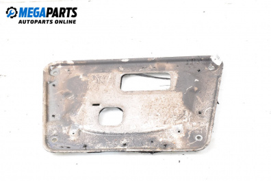 Aluminium side panel for loading area for BMW X3 Series E83 (01.2004 - 12.2011), suv