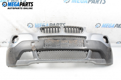 Bara de protectie frontala for BMW X3 Series E83 (01.2004 - 12.2011), suv, position: fața
