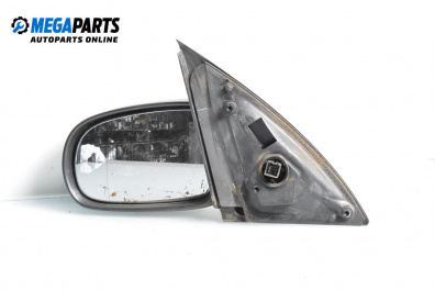 Spiegel for Opel Corsa C Hatchback (09.2000 - 12.2009), 5 türen, hecktür, position: links