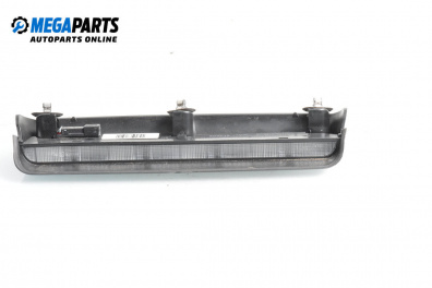 Al treilea stop for Opel Corsa C Hatchback (09.2000 - 12.2009), hatchback