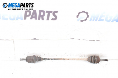 Driveshaft for Opel Corsa C Hatchback (09.2000 - 12.2009) 1.0, 60 hp, position: front - right