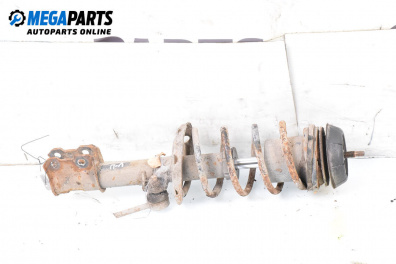 MacPherson-federbein for Opel Corsa C Hatchback (09.2000 - 12.2009), hecktür, position: links, vorderseite