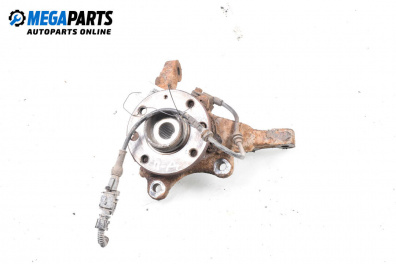 Achsschenkel radnabe for Opel Corsa C Hatchback (09.2000 - 12.2009), position: rechts, vorderseite
