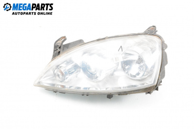 Far for Opel Corsa C Hatchback (09.2000 - 12.2009), hatchback, position: stânga
