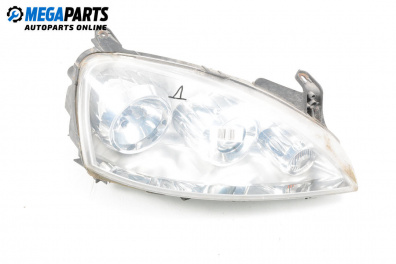 Far for Opel Corsa C Hatchback (09.2000 - 12.2009), hatchback, position: dreapta