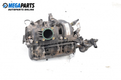Intake manifold for Opel Corsa C Hatchback (09.2000 - 12.2009) 1.0, 60 hp