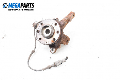 Achsschenkel radnabe for Opel Corsa C Hatchback (09.2000 - 12.2009), position: links, vorderseite