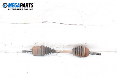 Driveshaft for Opel Corsa C Hatchback (09.2000 - 12.2009) 1.0, 60 hp, position: front - left