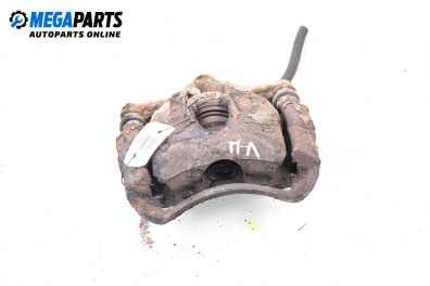 Bremszange for Opel Corsa C Hatchback (09.2000 - 12.2009), position: links, vorderseite