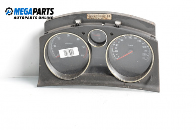 Instrument cluster for Opel Astra H GTC (03.2005 - 10.2010) 1.9 CDTI, 120 hp