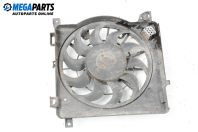 Radiator fan for Opel Astra H GTC (03.2005 - 10.2010) 1.9 CDTI, 120 hp