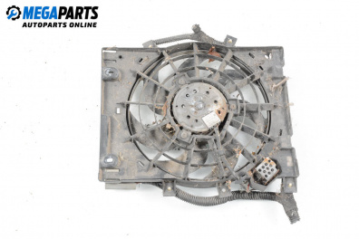 Radiator fan for Opel Astra H GTC (03.2005 - 10.2010) 1.9 CDTI, 120 hp