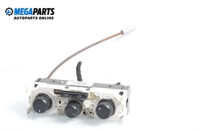 Air conditioning panel for Skoda Roomster Minivan (03.2006 - 05.2015)