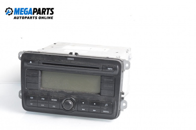 CD player for Skoda Roomster Minivan (03.2006 - 05.2015)