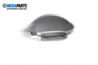 Interieur kunststoffbauteile kilometerzähler for Skoda Roomster Minivan (03.2006 - 05.2015), 5 türen, minivan