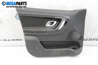 Interior door panel  for Skoda Roomster Minivan (03.2006 - 05.2015), 5 doors, minivan, position: rear - left