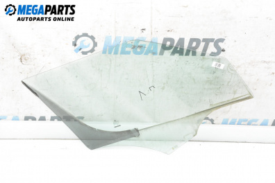 Window for Skoda Roomster Minivan (03.2006 - 05.2015), 5 doors, minivan, position: front - left