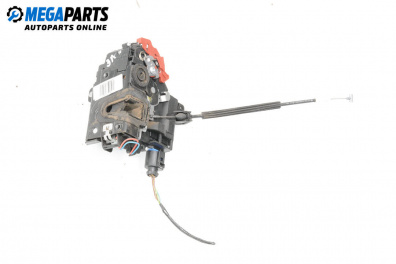 Lock for Skoda Roomster Minivan (03.2006 - 05.2015), position: rear - left