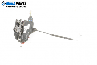 Lock for Skoda Roomster Minivan (03.2006 - 05.2015), position: front - left