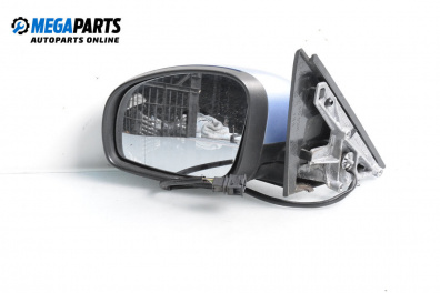 Oglindă for Skoda Roomster Minivan (03.2006 - 05.2015), 5 uși, monovolum, position: stânga