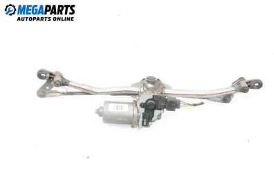Front wipers motor for Skoda Roomster Minivan (03.2006 - 05.2015), minivan, position: front