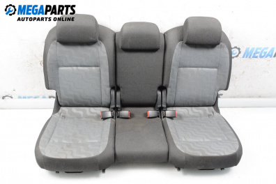Seats for Skoda Roomster Minivan (03.2006 - 05.2015), 5 doors