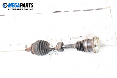 Antriebswelle for Skoda Roomster Minivan (03.2006 - 05.2015) 1.4 TDI, 80 hp, position: links, vorderseite