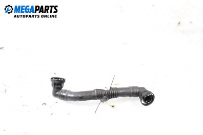 Furtun ondulat și fin pentru admisia aerului for Skoda Roomster Minivan (03.2006 - 05.2015) 1.4 TDI, 80 hp