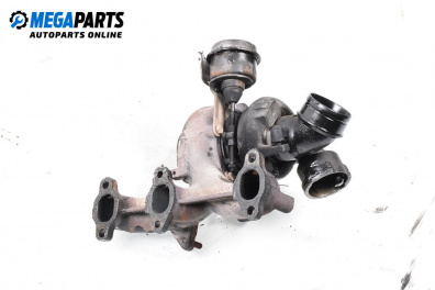 Turbo for Skoda Roomster Minivan (03.2006 - 05.2015) 1.4 TDI, 80 hp