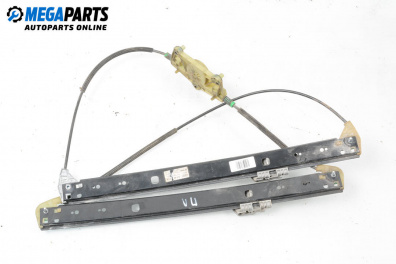 Power window mechanism for Audi Q7 SUV I (03.2006 - 01.2016), 5 doors, suv, position: front - left