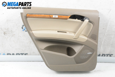 Türverkleidung for Audi Q7 SUV I (03.2006 - 01.2016), 5 türen, suv, position: links, vorderseite
