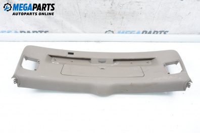 Boot lid plastic cover for Audi Q7 SUV I (03.2006 - 01.2016), 5 doors, suv