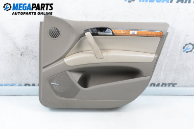 Panou interior ușă for Audi Q7 SUV I (03.2006 - 01.2016), 5 uși, suv, position: dreaptă - fața