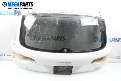 Capac spate for Audi Q7 SUV I (03.2006 - 01.2016), 5 uși, suv, position: din spate