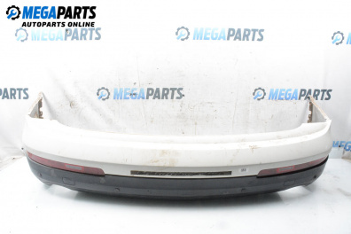 Bara de protectie spate for Audi Q7 SUV I (03.2006 - 01.2016), suv