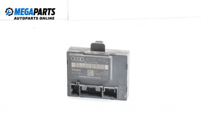Door module for Audi Q7 SUV I (03.2006 - 01.2016)