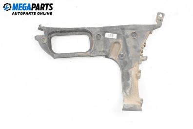 Stoßstangehalterung for Audi Q7 SUV I (03.2006 - 01.2016), suv, position: links, rückseite