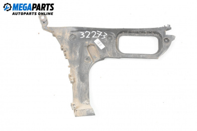 Stoßstangehalterung for Audi Q7 SUV I (03.2006 - 01.2016), suv, position: rechts, rückseite