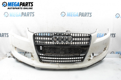 Front bumper for Audi Q7 SUV I (03.2006 - 01.2016), suv, position: front