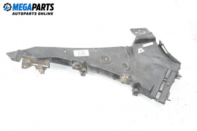 Stoßstangehalterung for Audi Q7 SUV I (03.2006 - 01.2016), suv, position: rechts, rückseite