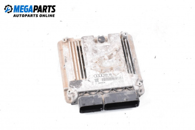 ECU for Audi Q7 SUV I (03.2006 - 01.2016) 3.6 FSI, 280 hp, № 0 261 502 529