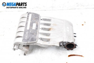 Intake manifold for Audi Q7 SUV I (03.2006 - 01.2016) 3.6 FSI, 280 hp