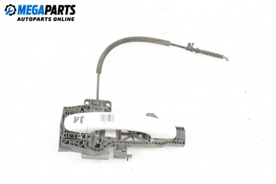 Außengriff for Audi Q7 SUV I (03.2006 - 01.2016), 5 türen, suv, position: links, rückseite