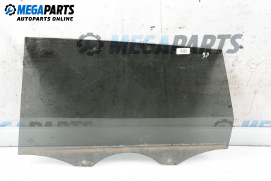 Window for Audi Q7 SUV I (03.2006 - 01.2016), 5 doors, suv, position: rear - left