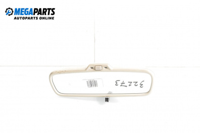 Central rear view mirror for Audi Q7 SUV I (03.2006 - 01.2016)