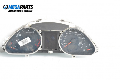 Instrument cluster for Audi Q7 SUV I (03.2006 - 01.2016) 3.6 FSI, 280 hp