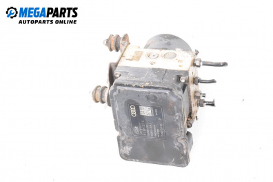 ABS for Audi Q7 SUV I (03.2006 - 01.2016) 3.6 FSI, № 4L0614517A