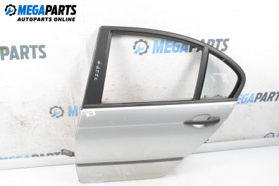 Ușă for BMW 3 Series E46 Sedan (02.1998 - 04.2005), 5 uși, sedan, position: stânga - spate
