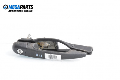 Mâner exterior for BMW 3 Series E46 Sedan (02.1998 - 04.2005), 5 uși, sedan, position: stânga - fața
