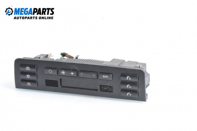 Air conditioning panel for BMW 3 Series E46 Sedan (02.1998 - 04.2005)
